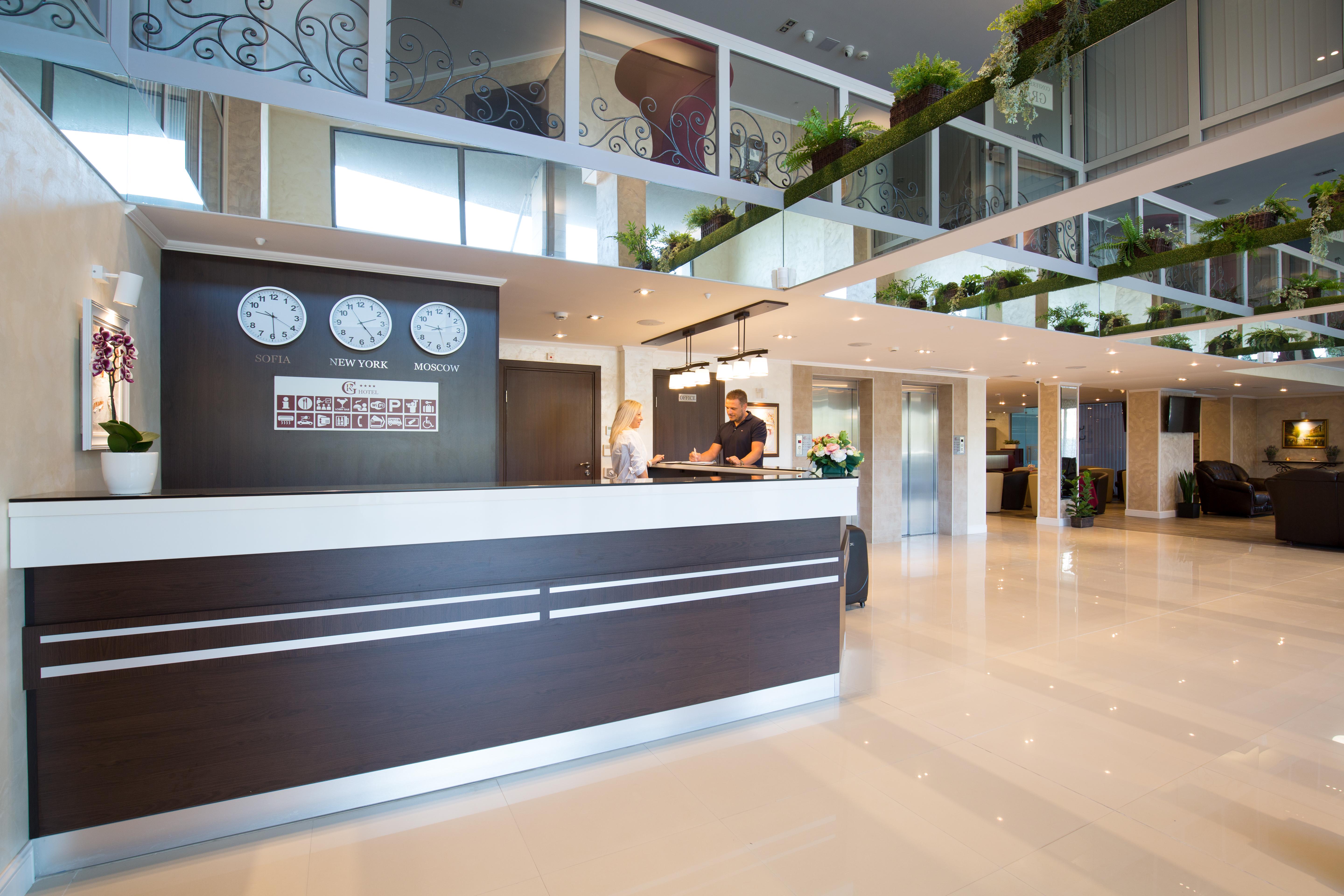 Grami Hotel Sofia, Sofia